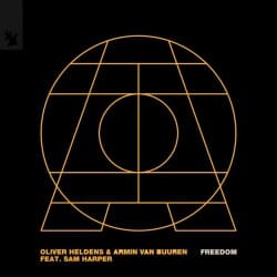 Обложка Oliver Heldens & Armin Van Buuren, Sam Harper - Freedom