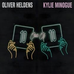 Обложка Kylie Minogue feat. Oliver Heldens - 10 Out Of 10
