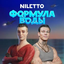 Обложка Niletto - Формула воды