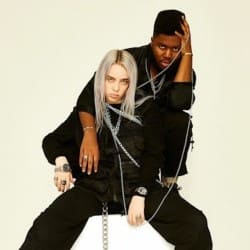 Обложка Billie Eilish - Lovely
