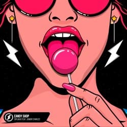 Обложка CryJaxx feat. Junior Charles - Candy Shop