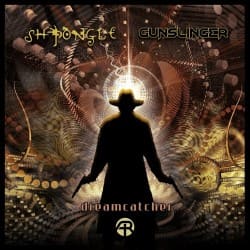 Обложка Shpongle & Gunslinger - Dreamcatcher