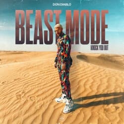 Обложка Don Diablo - Beast Mode (Knock You Out)