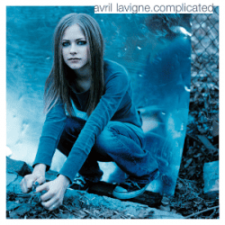 Обложка Avril Lavigne - Complicated