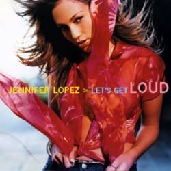 Обложка Jennifer Lopez - Let's Get Loud