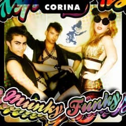 Обложка Corina - Munky Funky (Radio Edit)