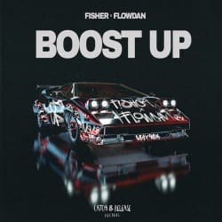 Обложка FISHER & Flowdan - Boost Up