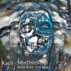 Обложка Kach - MinDnbMix5