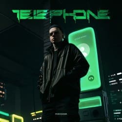 Cover Eddie Mono - Telephone (Extended Mix)