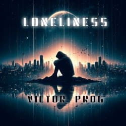 Обложка Victor PROG - Loneliness
