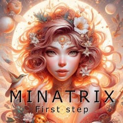 Обложка Minatrix - First step
