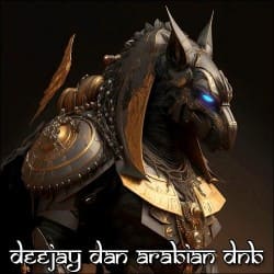 Обложка DeeJay Dan - Arabian Drum and Bass [2024]