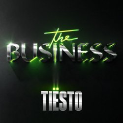 Обложка Tiesto - The Business