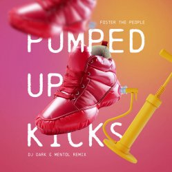 Обложка DJ Dark & Mentol - Pumped Up Kicks