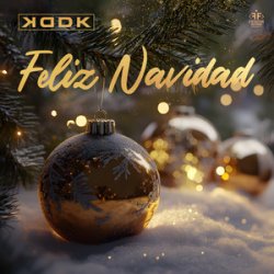 Обложка KDDK - Feliz Navidad