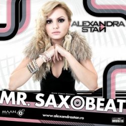 Обложка Alexandra Stan - Mr Saxobeat