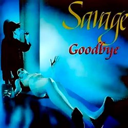 Обложка Savage - Goodbye