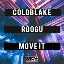 Обложка ColdBlake & Roogu - Move It