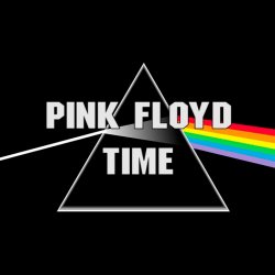 Обложка Pink Floyd - Time