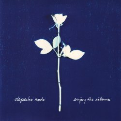 Обложка Depeche Mode - Enjoy the Silence