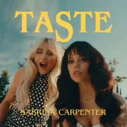 Обложка Sabrina Carpenter - Taste