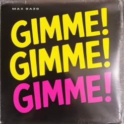 Обложка Max Oazo - Gimme! Gimme! Gimme!