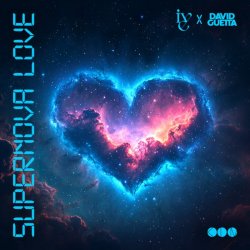 Обложка IVE & David Guetta - Supernova Love