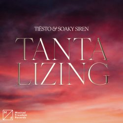 Обложка Tiesto & Soaky Siren - Tantalizing