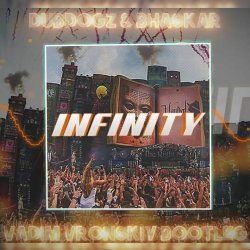 Обложка Dubdogz & Bhaskar - Infinity