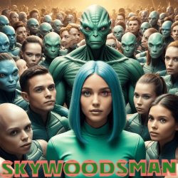 Обложка Skywoodsman - Всем на зло