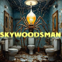 Обложка Skywoodsman - Туалет