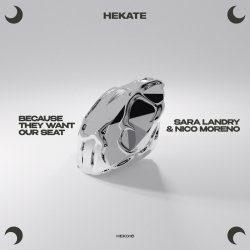 Обложка Sara Landry - Because They Want Our Seat (feat. Nico Moreno)