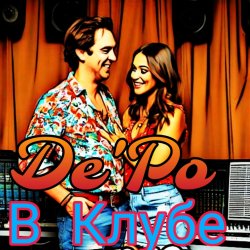 Обкладинка De'Po - В Клубе