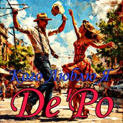 Обкладинка De'Po - Кого Люблю Я