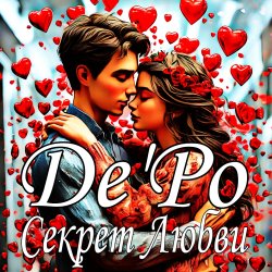 Обкладинка De'Po - Секрет Любви