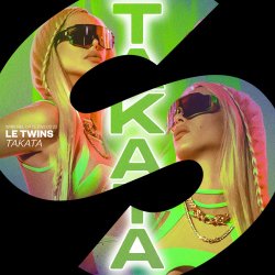 Обложка Le Twins - Takata (Extended Mix)
