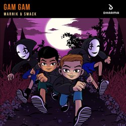 Обложка Marnik & Smack - Gam Gam