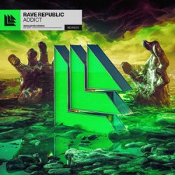 Обложка Rave Republic - Addict