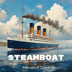 Обложка Steambot