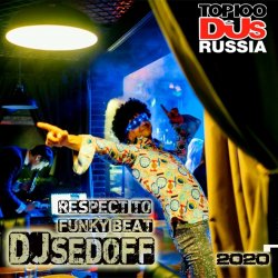 Обложка DJ SEDOFF - The Disco Revolution