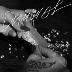 Обложка Rihanna - Diamonds