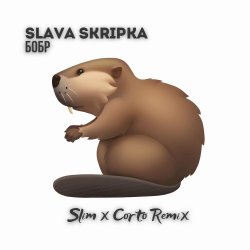 Обложка Slava Skripka - Бобр (Slim x Corto Remix)