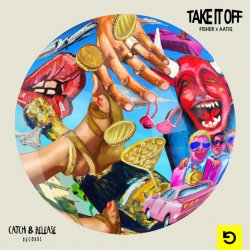 Обложка Fisher feat. Aatig - Take It Off