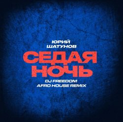Обложка Юрий Шатунов - Седая ночь (DJ Freedom Afro House Radio Edit)