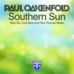 封面 Paul Oakenfold - Southern Sun (Cold Blue's Dark Remix)