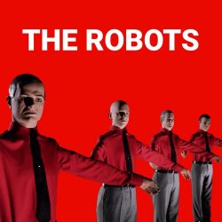 封面 Kraftwerk - The Robots