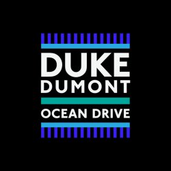 封面 Duke Dumont - Ocean Drive