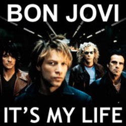 封面 Bon Jovi - It's My Life