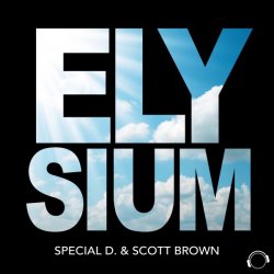 封面 Scott Brown - Elysium (Radio Edit)