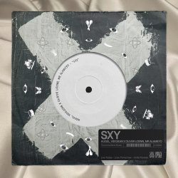 Обложка HUGEL & Vidojean, Oliver Loenn, Mr Alameyo - SXY